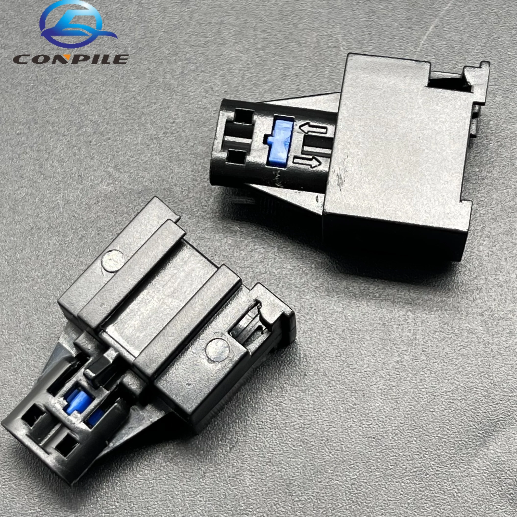 

2 шт., автомобильный оптоволоконный кабель для Audi BMW