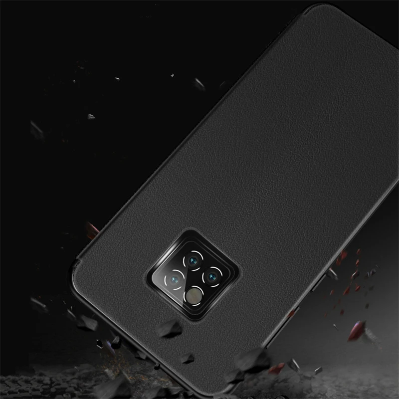 For Huawei Mate20 Pro Mate20 X Smart View Case Flip Cover 4