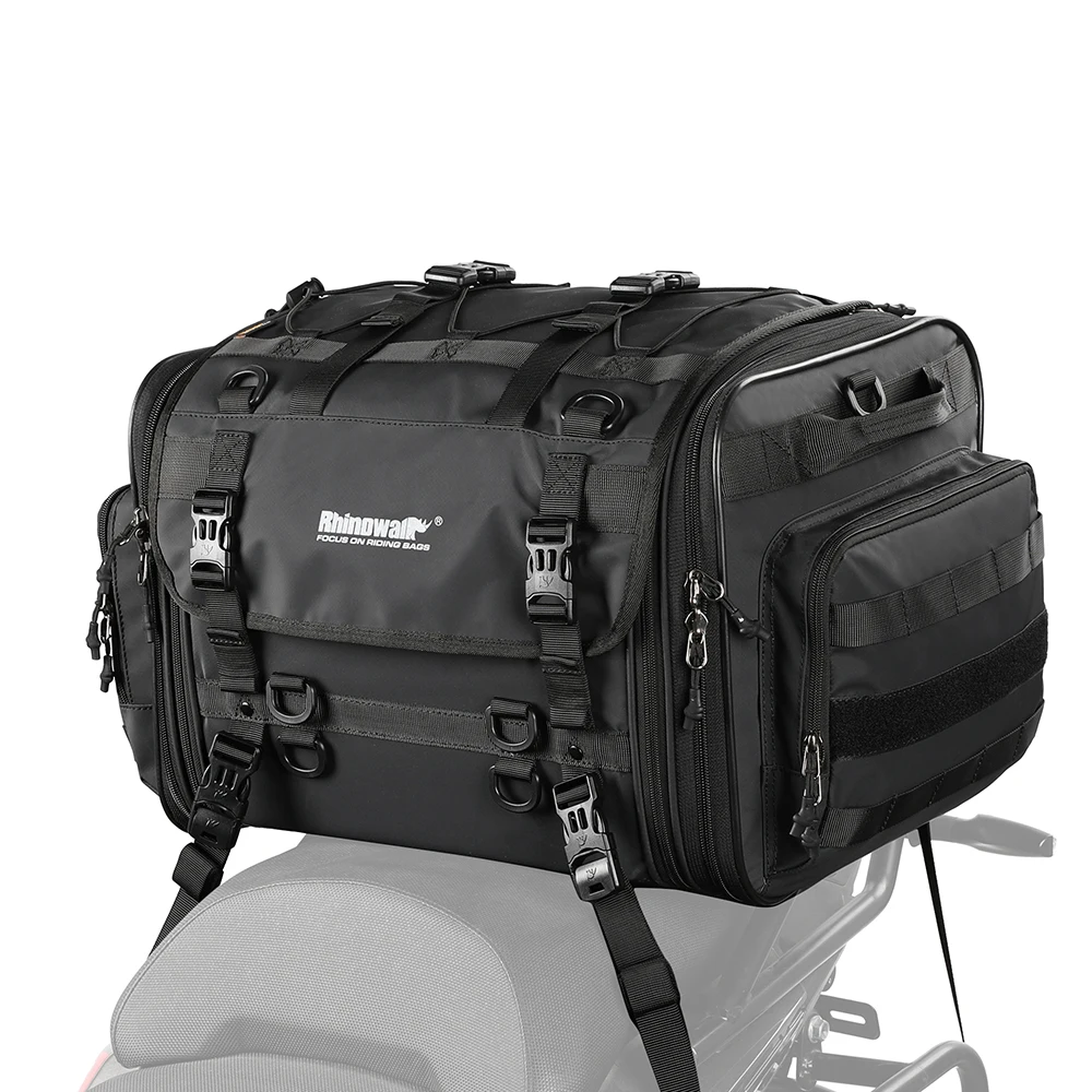 Rhinowalk- , 19L-32L/40L-60L  PVC 뷮 ¼   , ߿  , 2  ũ