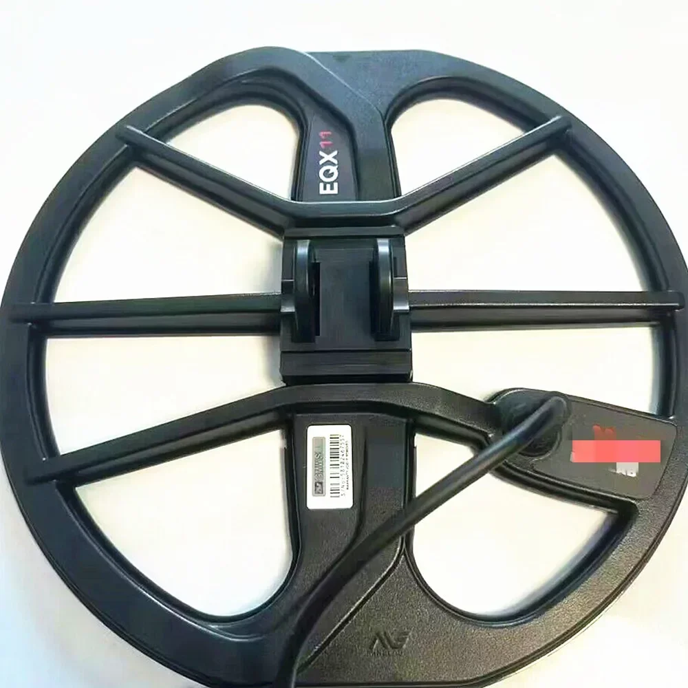 Underground Metal Detector 11" Search Coil Ear Repair Stiffener for Minelab Equinox 600 800 Coil