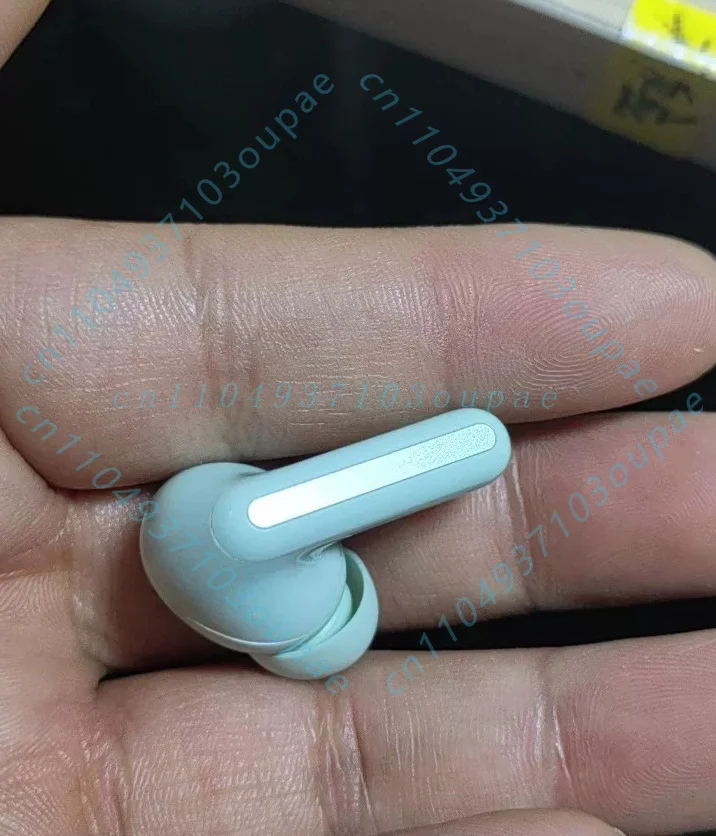 Redmi Buds 6 무선 블루투스 이어폰용 싱글 좌측 이어버드 교체용 코랄 그린 예비 부품 분실/손상된 이어버드 액세서리