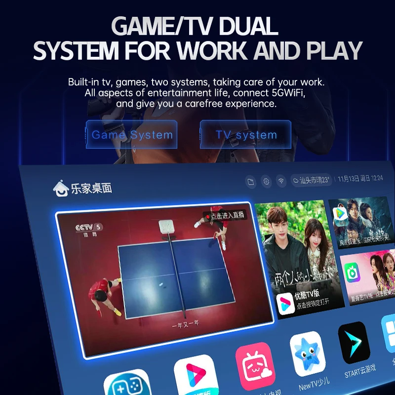 X10 레트로 게임 스틱 콘솔, 4k 10000 게임 TV 박스, 5G 듀얼 시스템 2.4G 무선 게임패드, PSP N64 PS1 에뮬레이터