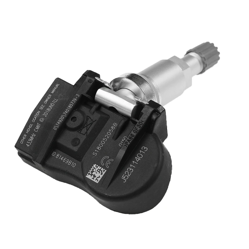 J523114013 Ÿ̾ з   433 MHZ TPMS Chery Tiggo 3 3X Tiggo 2 Tiggo 5/7 GEELY EC7 / GS / GL GC9 