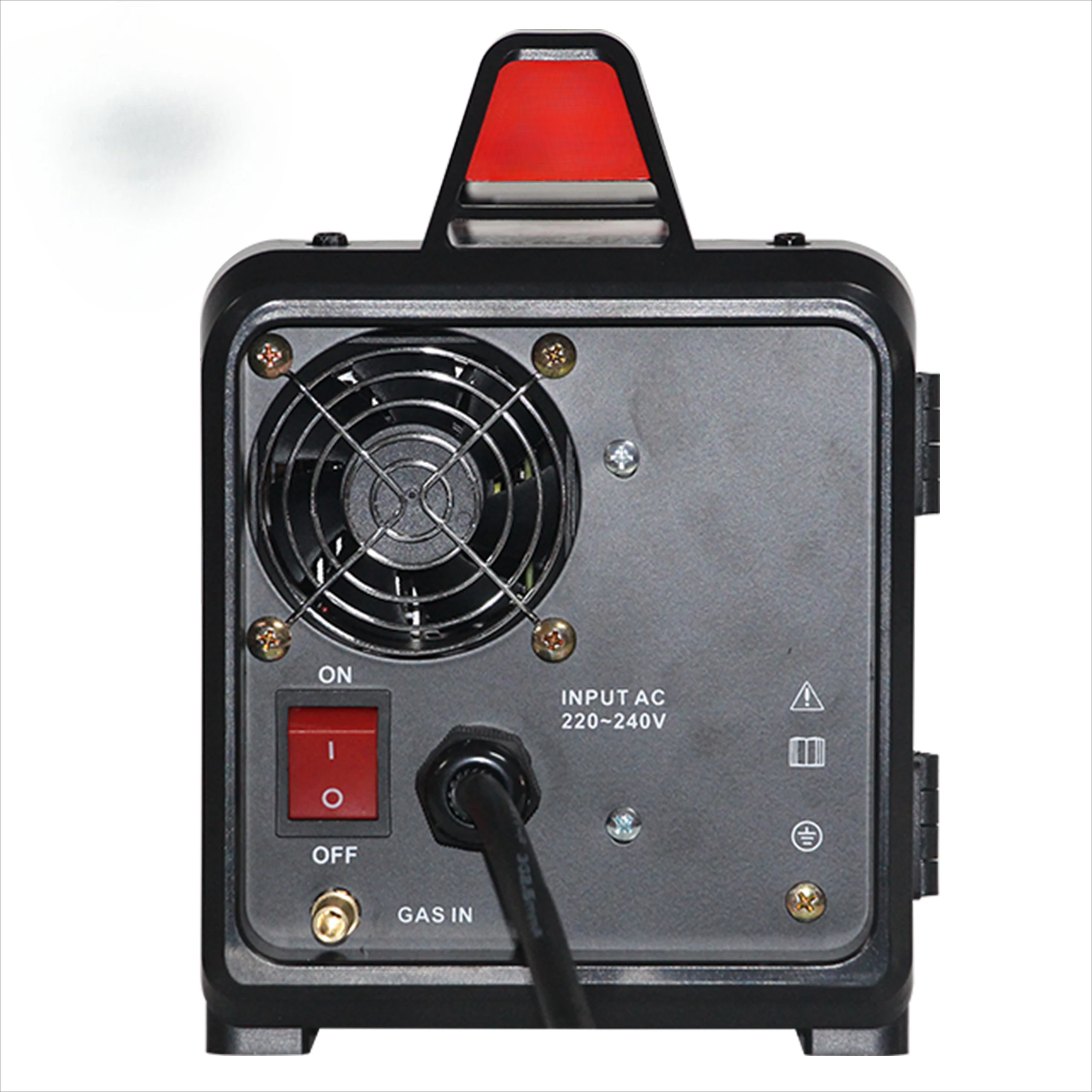 Welding Machine 3 in 1 Multifunctional MIG TIG CUT MMA Welding Machine Portable 130amp NEW 4