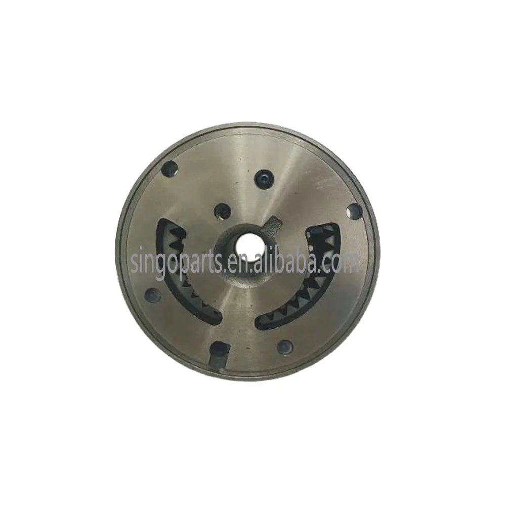 Reverser Charge Pump Assembly AT163523 AT101451 Fits Loader Models 210C 310C 315C 300D 310D