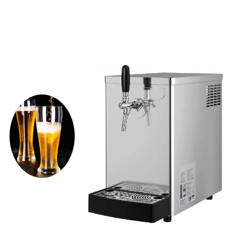 Pub Countertop Beer Cooler Dispenser Draft Beer dispenser beer cooler
