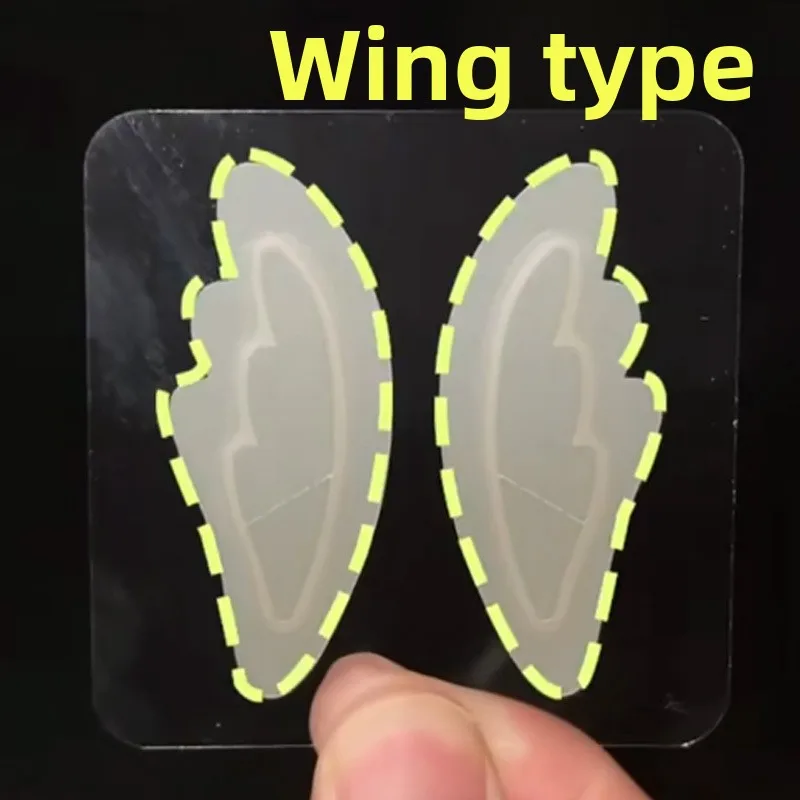 24PCS Elf Ear Support Stickers Invisible Ear Corrector Earlobe Patches V Face Makeup Stickers Waterproof for Cosplay Daily