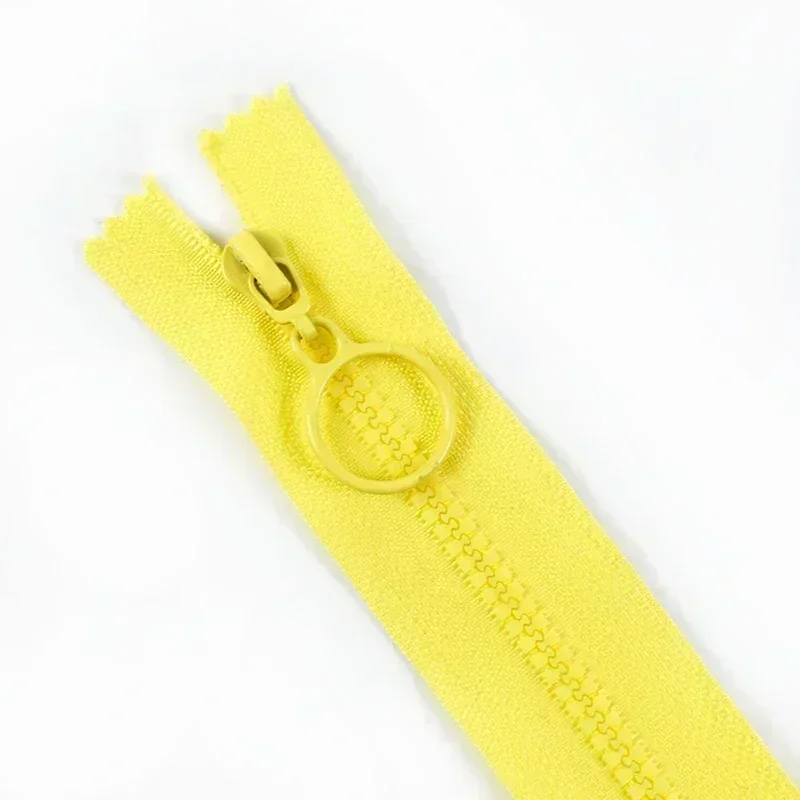 Colored Resin Zipper Kits for Sewing and DIY Accessories