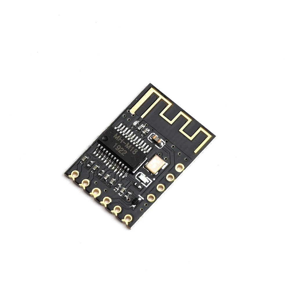 MH-MX8 무선 Bluetooth 오디오 모듈 MP3 Placa Receptora De Audio MP3 듀얼 채널 스테레오 무손실 재생 디코디피커 키트
