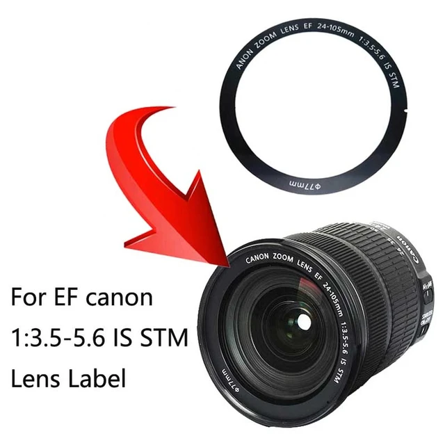 Aggregate more than 154 canon red ring lens latest xkldase.edu.vn