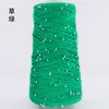Mercerized Cotton Yarn, Pearl Bead Yarn, DIY Hand Woven, Rag Doll, Knitting Wool Blanket, 3x50g Ball, 150grams 4