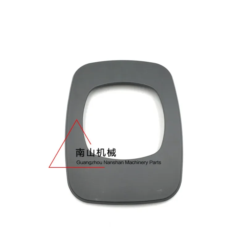 하이 퀄리티 굴삭기 부품 XCMG XE150 215C 265C 135B 260C 컨트롤 로드, 먼지 재킷 압력판 난간