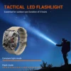 Blackview 2025 New  Waterproof Rugged Smart Watch W70 Pro 900mAh Rugged Smart Watch for Outdoor With Emergency Lighting, Compass 6
