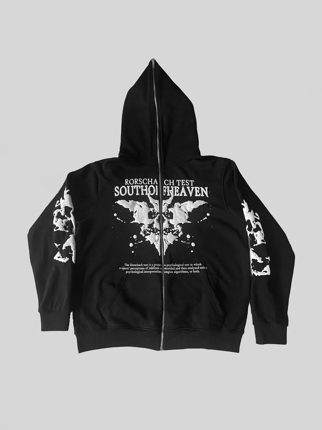 

Мужская толстовка с капюшоном, с длинным рукавом, на молнии