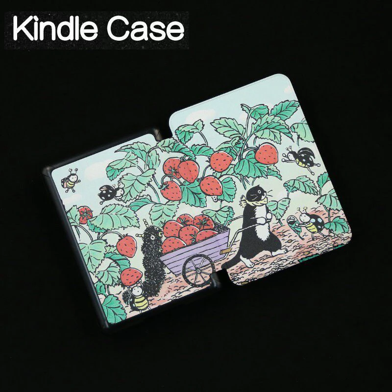 Vibrant Patterned Foldable Case
