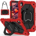 Red black