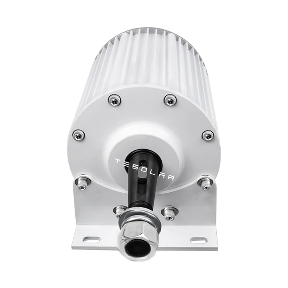 3000w 45/50hz Ndfeb Pmg With Base Rare Earth Permanent Generator