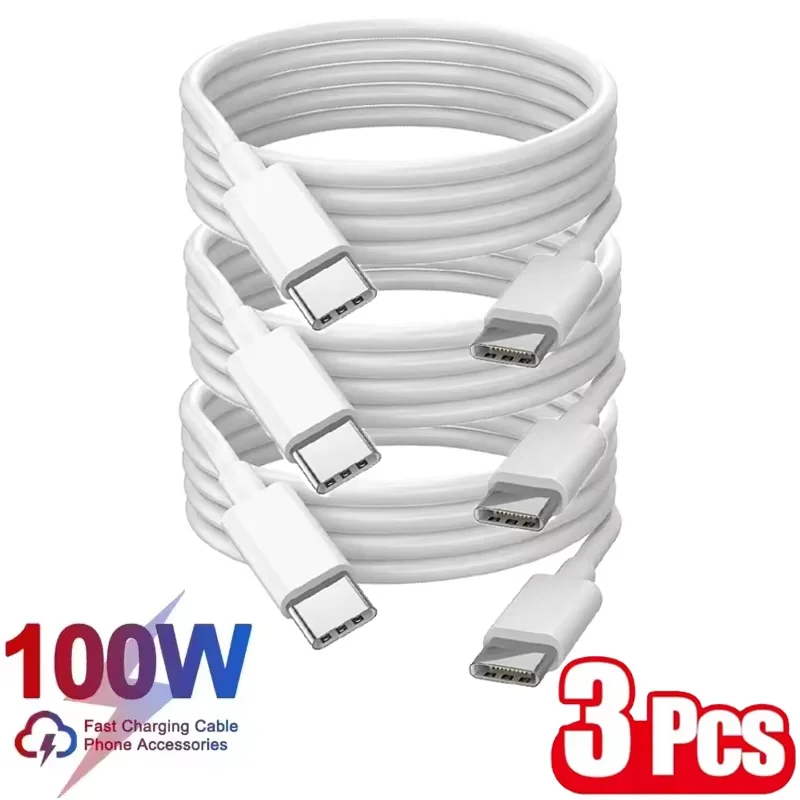 ตัวเลือกสินค้า สายชาร์จ USB-C 120W ชาร์จเร็ว รองรับหลายแบรนด์