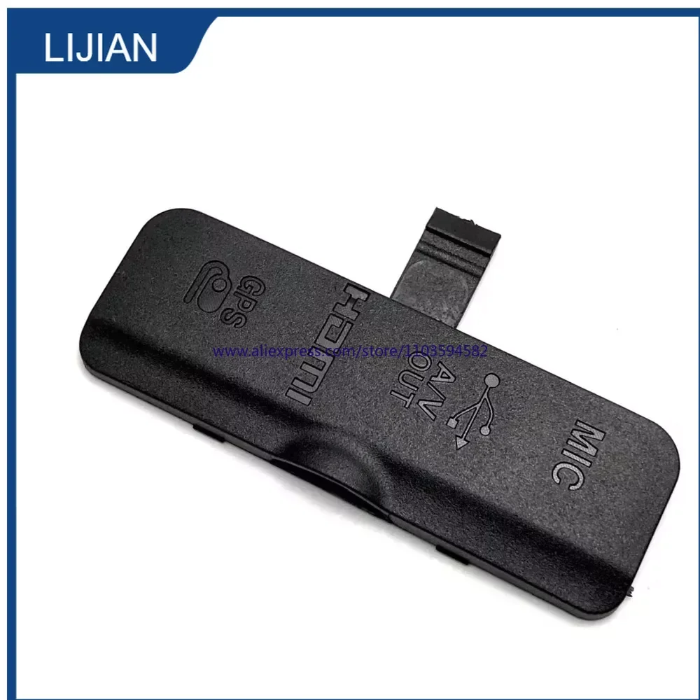 

NEW USB Rubber Lid Door HDMI-compatible MIC Cap Interface Cover For Nikon D3200 Camera Repair Part