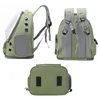 Transparent Pet Cat Carrier Bag Outdoor Travel Backpack for Cats Small Dogs Breathable Cat Carrying Bag Pet Supplies 5