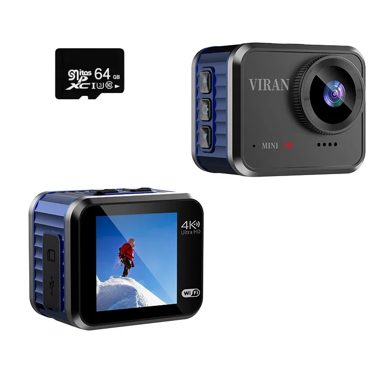 Camera Add 64G