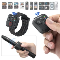 Bluetooth Remote Control For Insta360 X5/X4/Ace Pro 2/Ace Pro/Go 3S GoPro Photography Shutter Release Button Controller