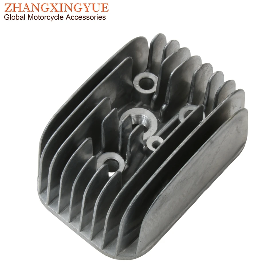 Gruppo Termico Olympia 65cc Per Piaggio - Cilindro Ø43mm, Spinotto 10mm - Compatibile Con Si, Boss, Grillo - Foto 3