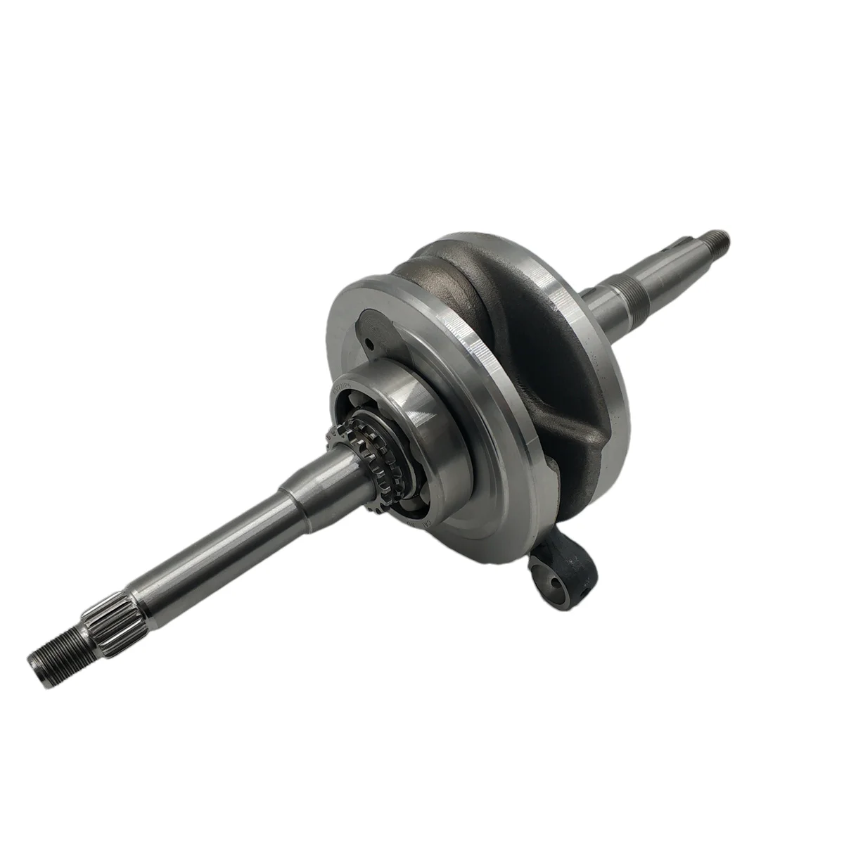 150cc CRANKSHAFT ASSEMBLY FOR SCOOTERS WITH 4 STROKE GY6 MOTORS