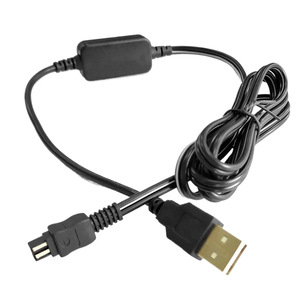 USB Power Supply Adapter Charger Cord AC-L200 AC-L25A AC-L25B AC-L25C Power Adapter for Sony NEX-VG20H NEXVG20H VG20H DCR-DVD103