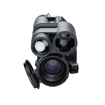 Pard FD1/FD1-LRF Front Clip On Night Vision Scope Hunting Monocular 1440*1080 Resolution WiFi CMOS Image Sensor Digital Camera 6