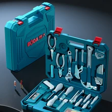 

Profesional Mechanic Tool Box Work Heavy Duty Garage Accessories Hard Tool Box Metal Boite A Outils Tools Packaging GTJ50