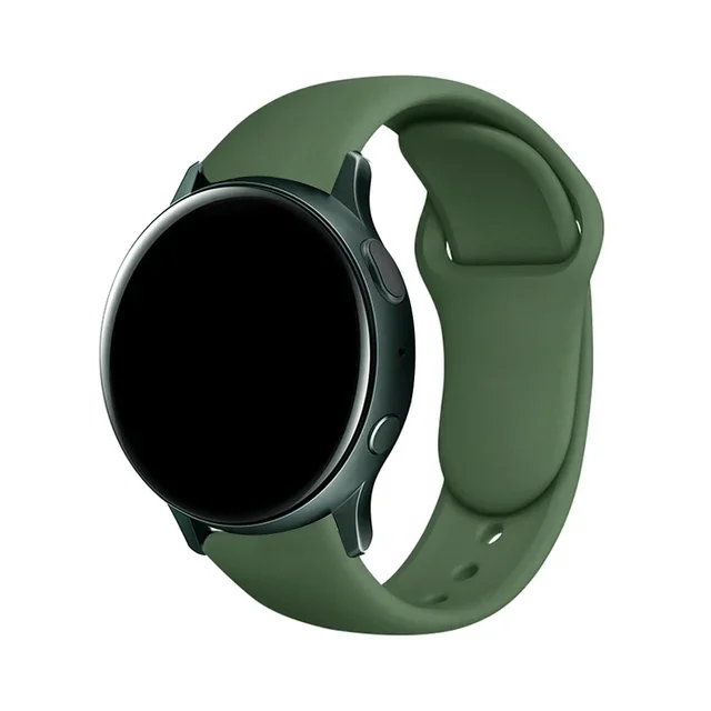 Versatile Silicone Sports Strap - Multiple Sizes