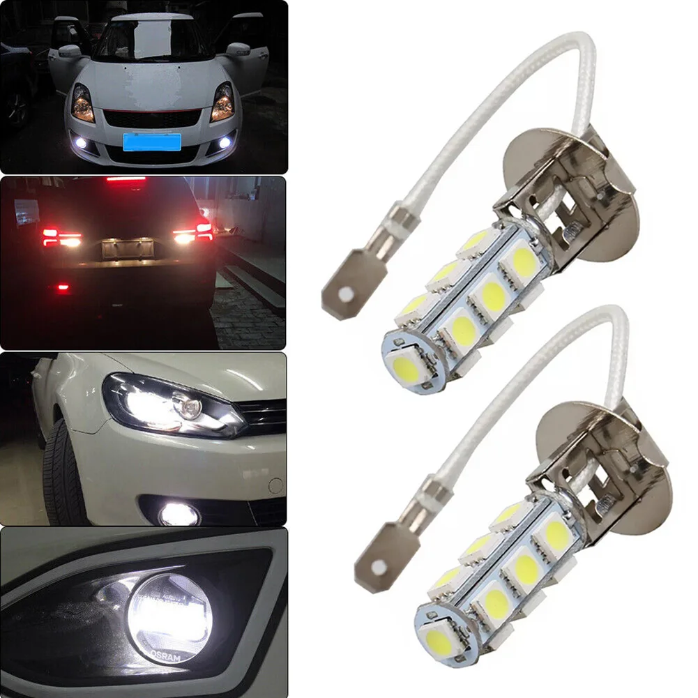 H3 LED ���� 6V �ڵ��� ���� �Ȱ� DRL ���� ����, ������ ��ġ ���� 6500K �ڵ� ���� �߱� ��ġ �ڵ��� �׼�����, 2 ��