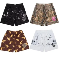 EE Eric Emanuel Men Beach Board Shorts fitness Training Workout Sport Short Pants Women Summer Gym Jogging Mesh Casual Shorts 1