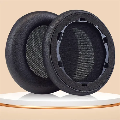 Anker Soundcore Life Q10 Q20 Q30 Q35 헤드폰 용 핫 교체 단백질 이어 패드, 소프트 폼 이어 쿠션 고품질 4