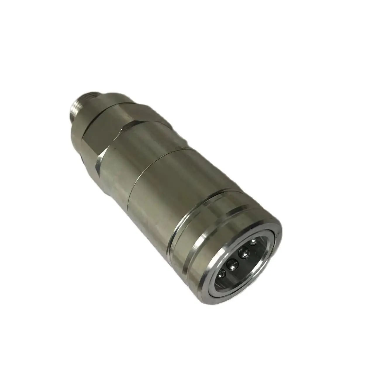 Hydraulic Quick Coupling 3777535M11 1810879M91 Fits Ford/New Holland M22x1.5 Thread 44.29 inch
