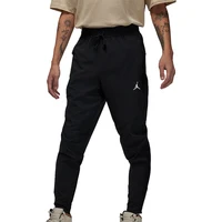 Nike véritable véritable JORDAN hommes tissé respirant pantalons de sport d'entraînement FN5841-010 5