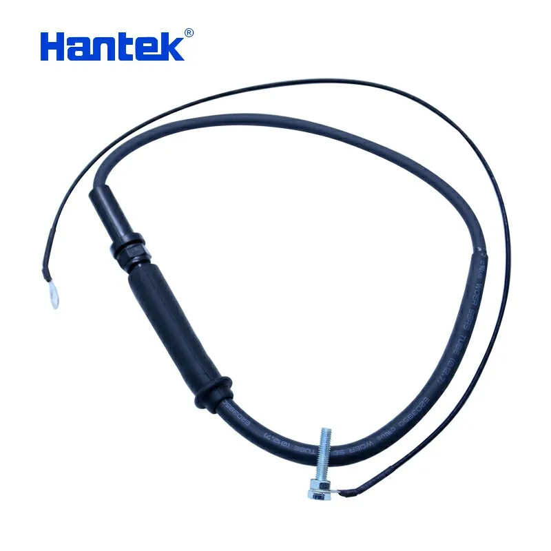 Hantek HT308 COP Extension Cord Earth Cord Diagnostic Coil-on-Plug Lead secondary ignition trouble shooting Test Probe Lead Cable