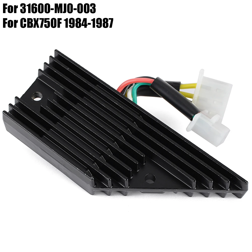 

For Honda CBX750F 1984 - 1987 1985 1986 31600-MJ0-003 CBX 750 F CBX 750F Voltage Regulator Rectifier