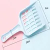 New pet cat litter shovel Candy-colored high-value horizontal handle cat toilet shovel feces cleaning cat cleaning supplies 6