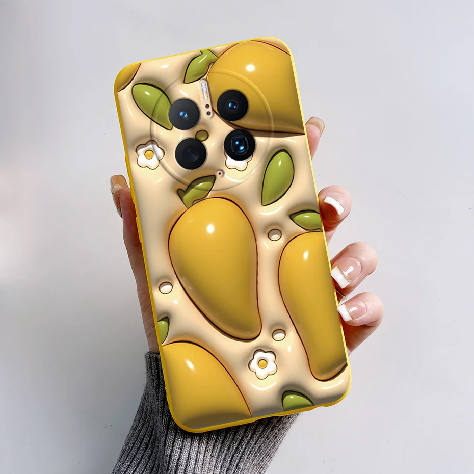 Adorable Rabbit and Panda Soft Silicone Shockproof Phone Case