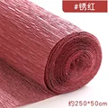 Rust red