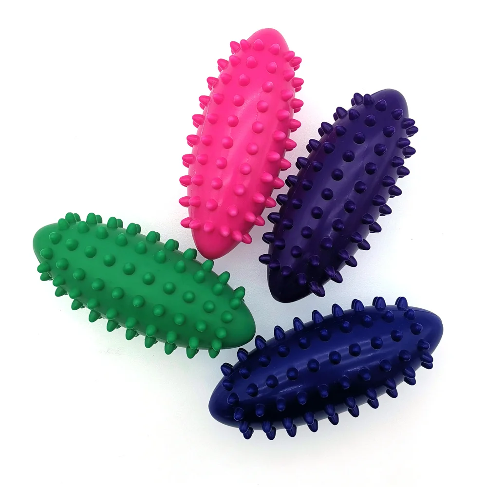 1pcs Foot Massage Ball Spiky Reliever Hedgehog Ball Fascia Relax Massager Plantar Fasciitis Trigger Point Shiatsu Pain Relief massage ball,foot massager
