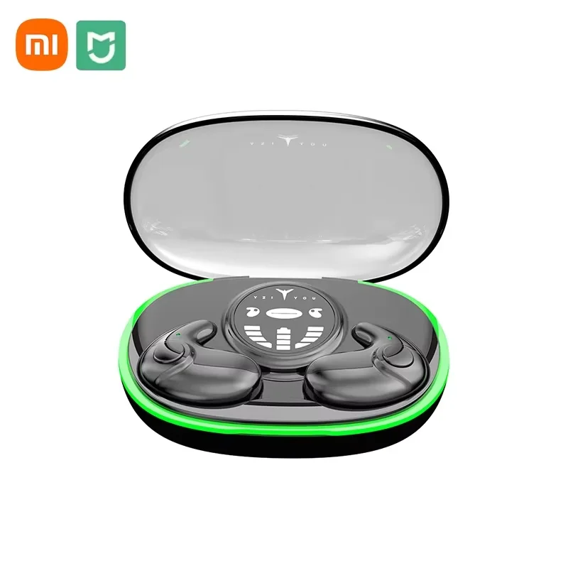 Xiaomi – écouteurs de sommeil invisibles, sans fil, Bluetooth 5.3, étanche, réduction du bruit, casque à commande tactile