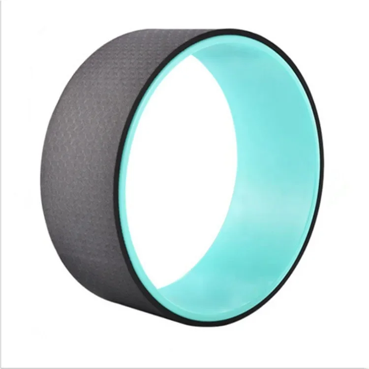 Black yoga wheel (box)