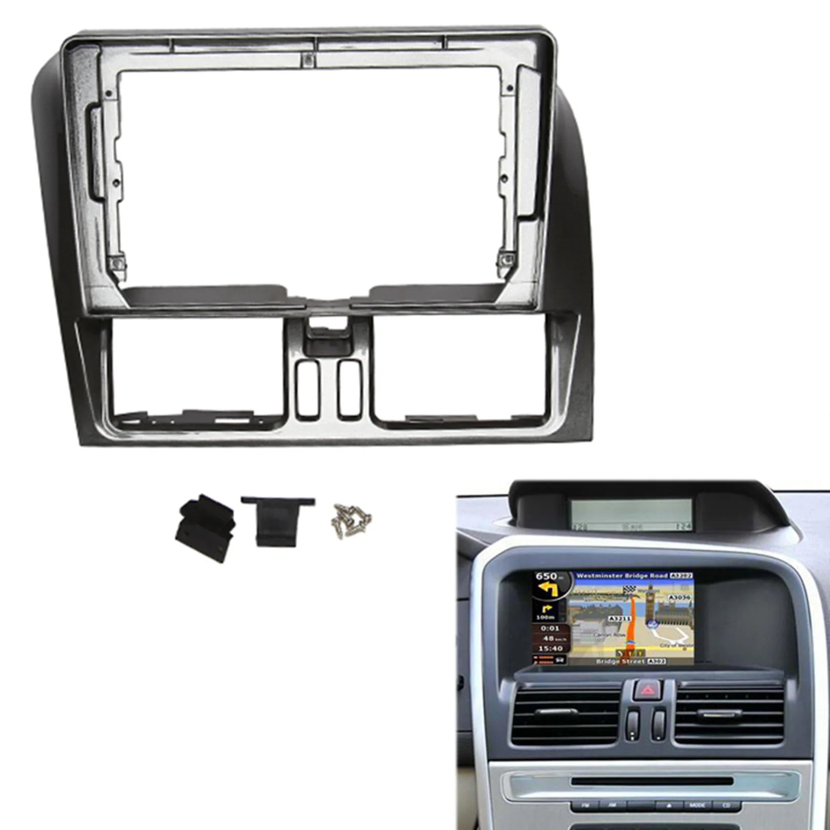  XC60 13-17  ڵ  ٸ, DVD ׷  ÷Ʈ    ġ,  Ʈ ŰƮ, 2 