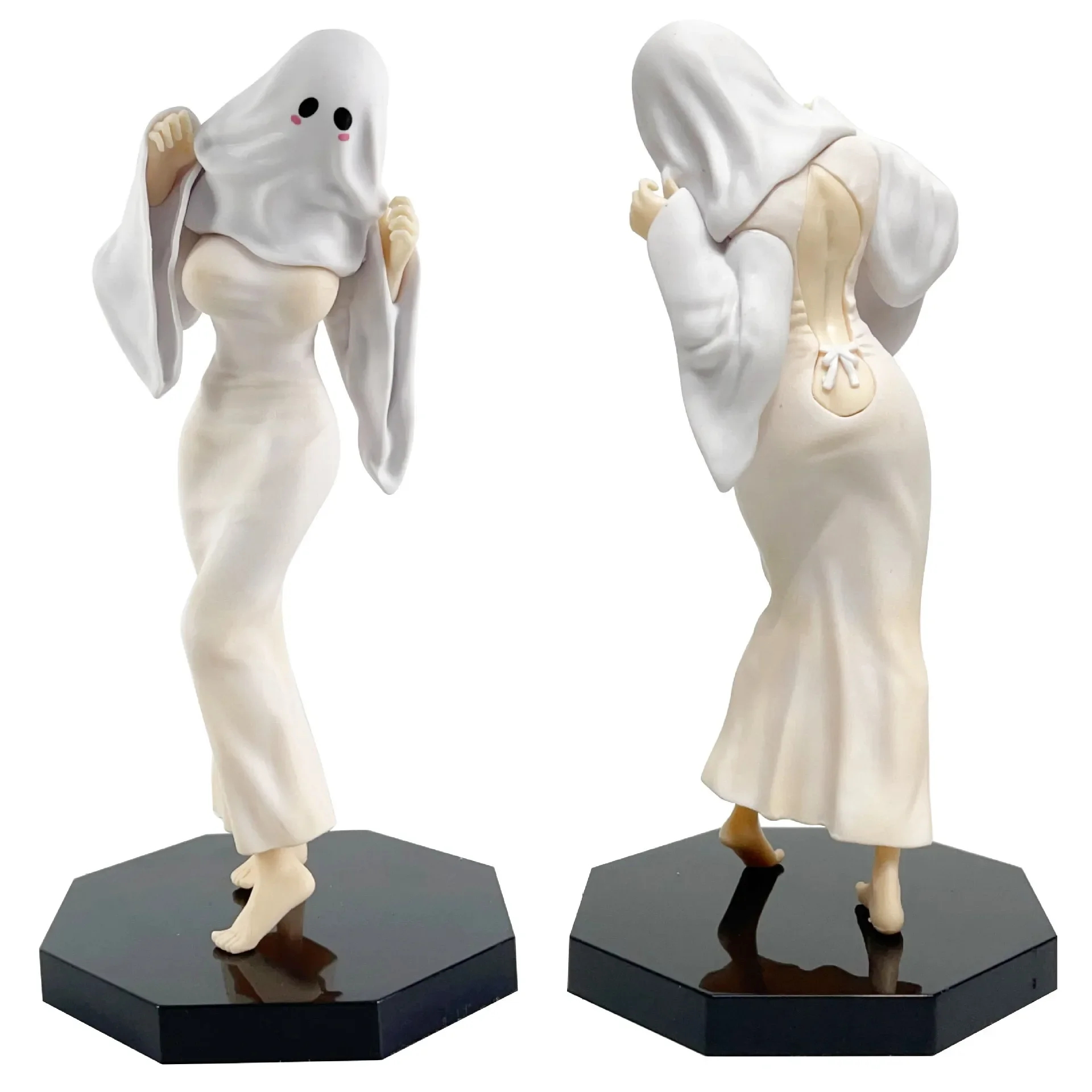 Figurine de fille fantôme Lady Kyouko, modèle de collection, décoration de bureau, jouet cadeau élégant Anime 1 Figurine de fille fantôme Lady Kyouko, modèle de collection, décoration de bureau, jouet cadeau élégant Anime 1