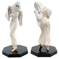 Figurine de fille fantôme Lady Kyouko, modèle de collection, décoration de bureau, jouet cadeau élégant Anime 1