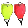 50lbs Nylon Scuba Diving Lifting Bag with Pressure Relief Valve Salvage Rescue Lift Bag Gear Underwater Snorkeling 1