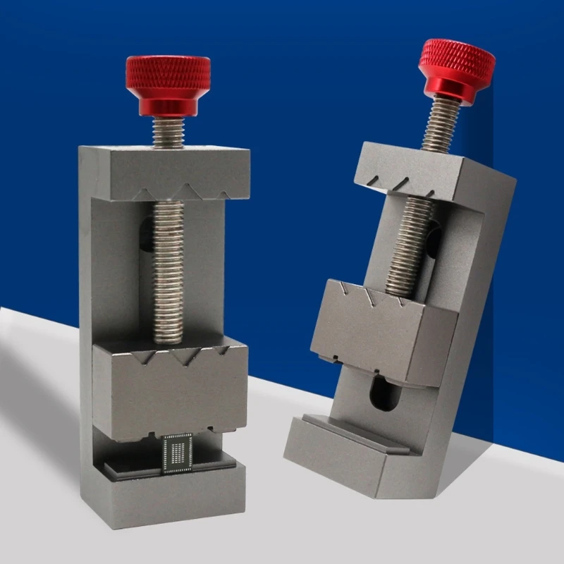 

Mini Vise Clamp Adjustable Mini Jaw Clamp Drill Press Woodworking